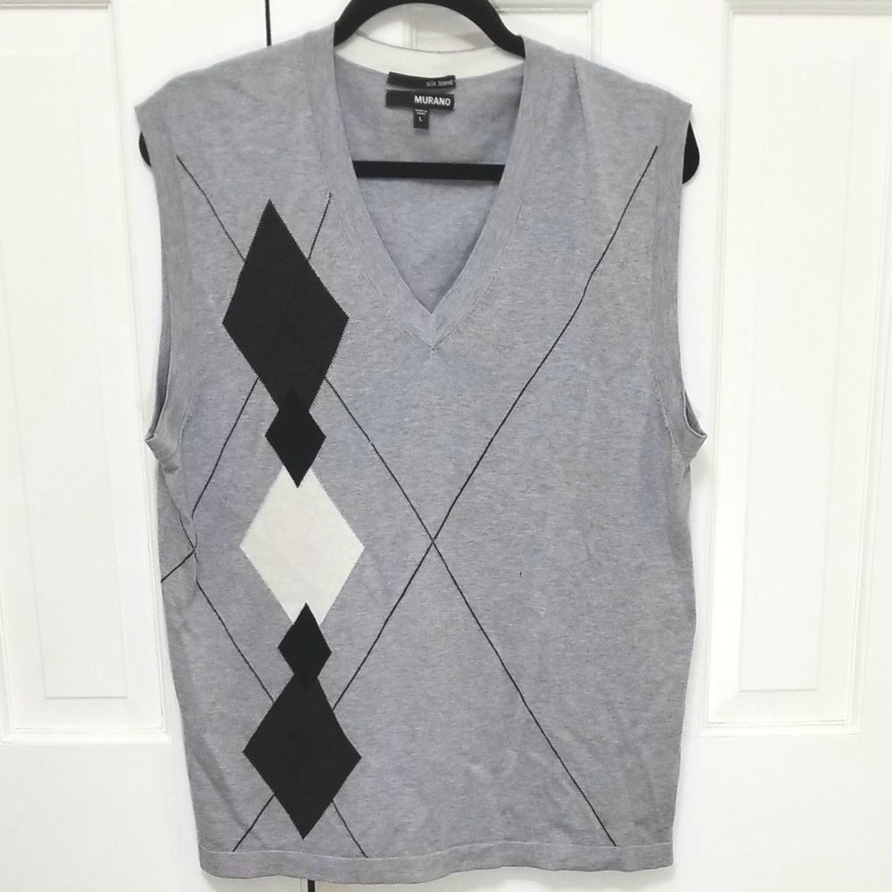 MURANO Silk Vest